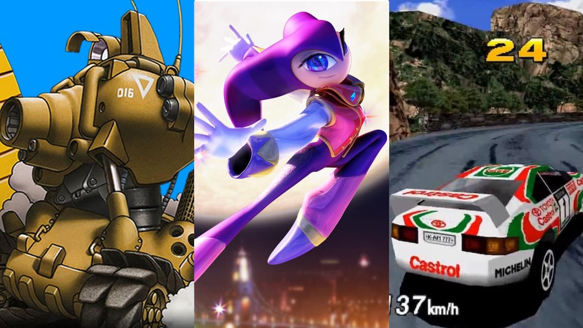 15 Best Sega Saturn Games of all time Pro Game Guides