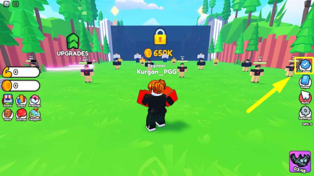 roblox jogo de boxe codes