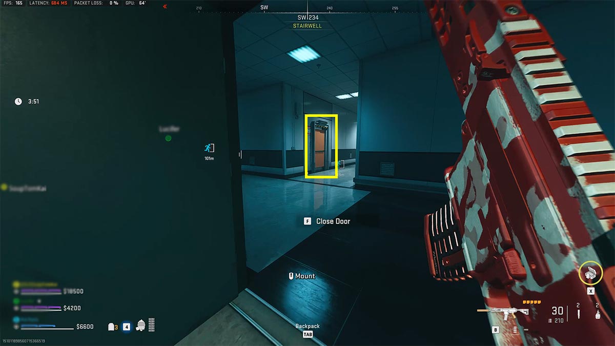 DMZ Professional Courtesy Mission Guide | Pro Game Guides