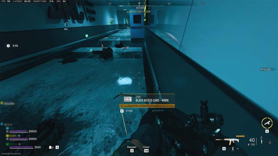 How to unlock the Valuable Gun Screen in DMZ Steam Game Guides