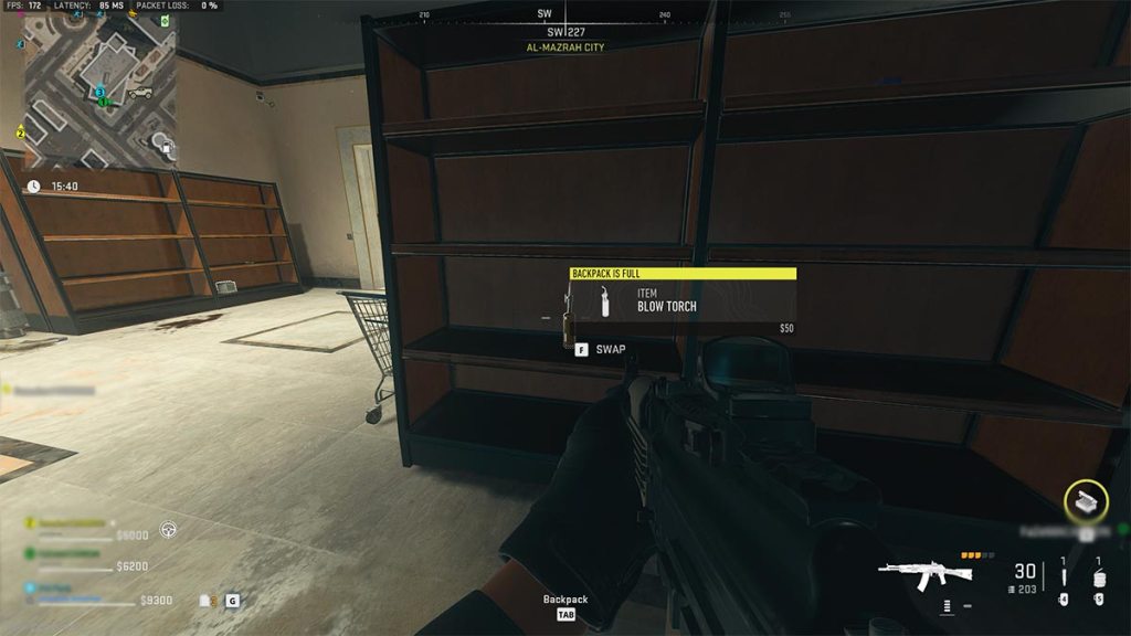 Pacific Foothold DMZ Mission Guide Residential Dead Drop Location