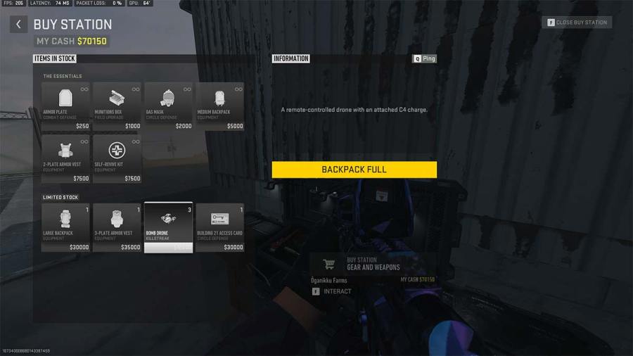 Bombing Run DMZ Mission Guide Exfil with 7 killstreaks in one