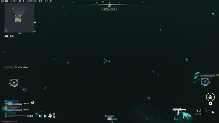 DMZ Drifting Supply Bag Location Warzone 2 Pro Game Guides