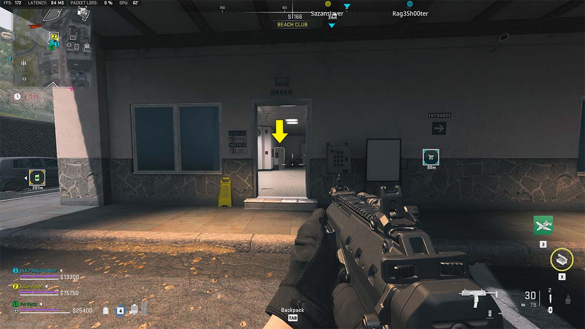 DMZ Hotel Employee Fridge Key Location Warzone 2 Pro Game Guides
