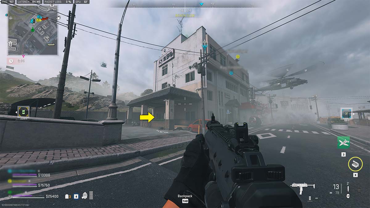 DMZ Hotel Employee Fridge Key Location Warzone 2 Pro Game Guides