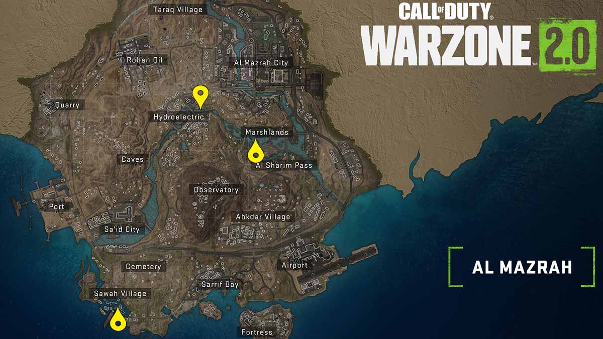 Into The Deep DMZ Mission Guide Kill enemies while swimming and