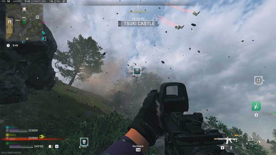 Lead By Example DMZ Mission Guide Kill 2 Commanders in 60 seconds