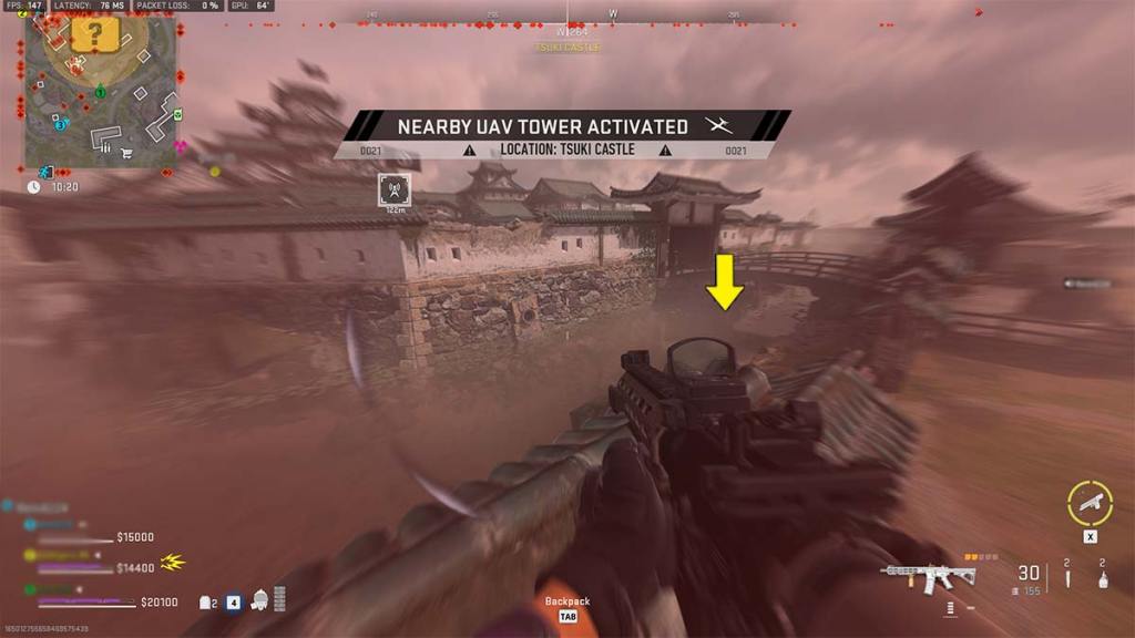 DMZ Mud Covered Cache Key Location Warzone 2 Pro Game Guides