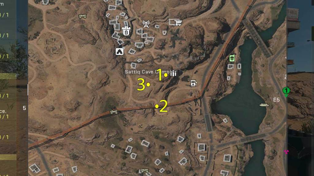 Paperweights DMZ Mission Guide Shadow Company's Hard Drive, Document