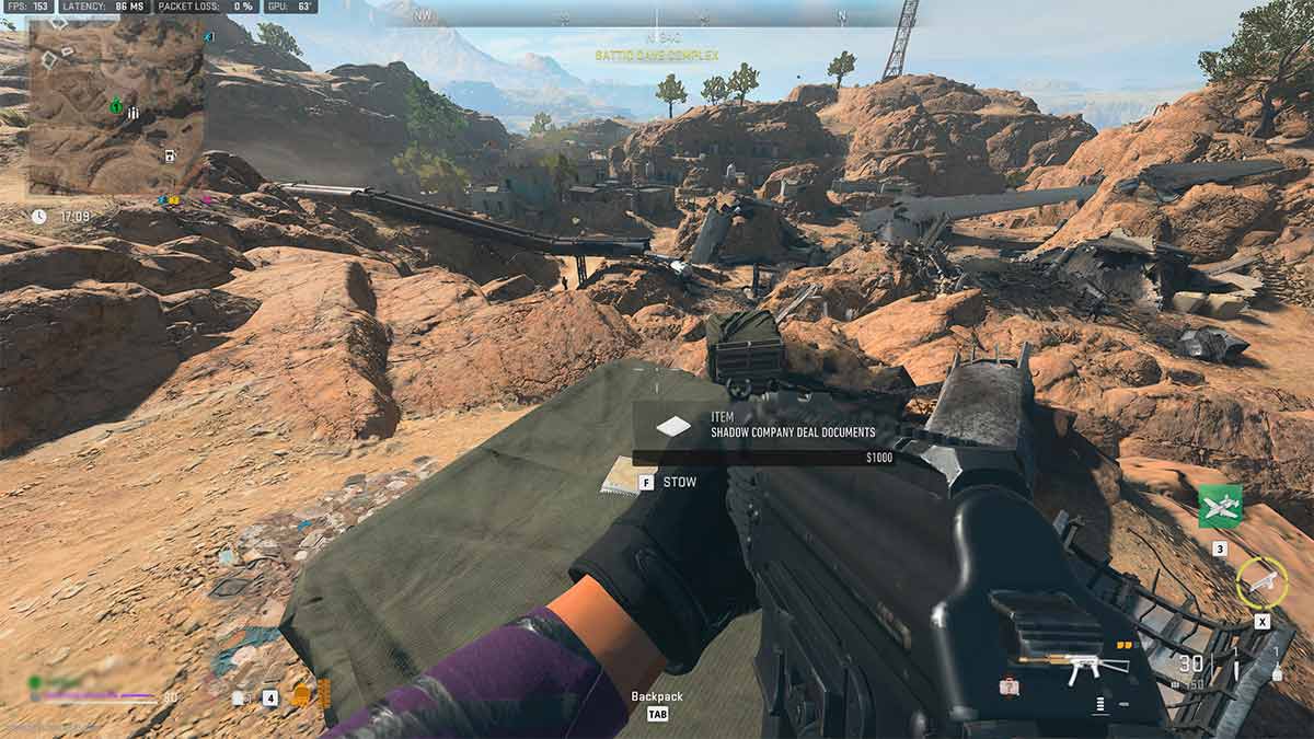 Handshake Deals DMZ Mission Guide Pro Game Guides