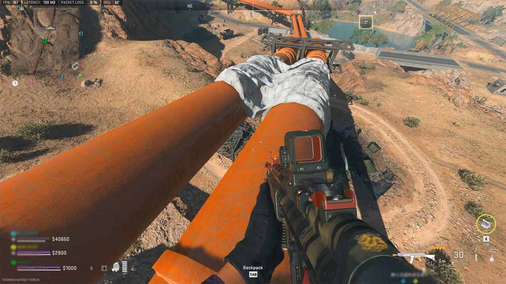 Paperweights DMZ Mission Guide Shadow Company's Hard Drive, Document