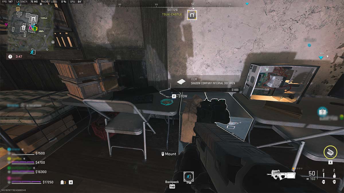 Handshake Deals DMZ Mission Guide Pro Game Guides