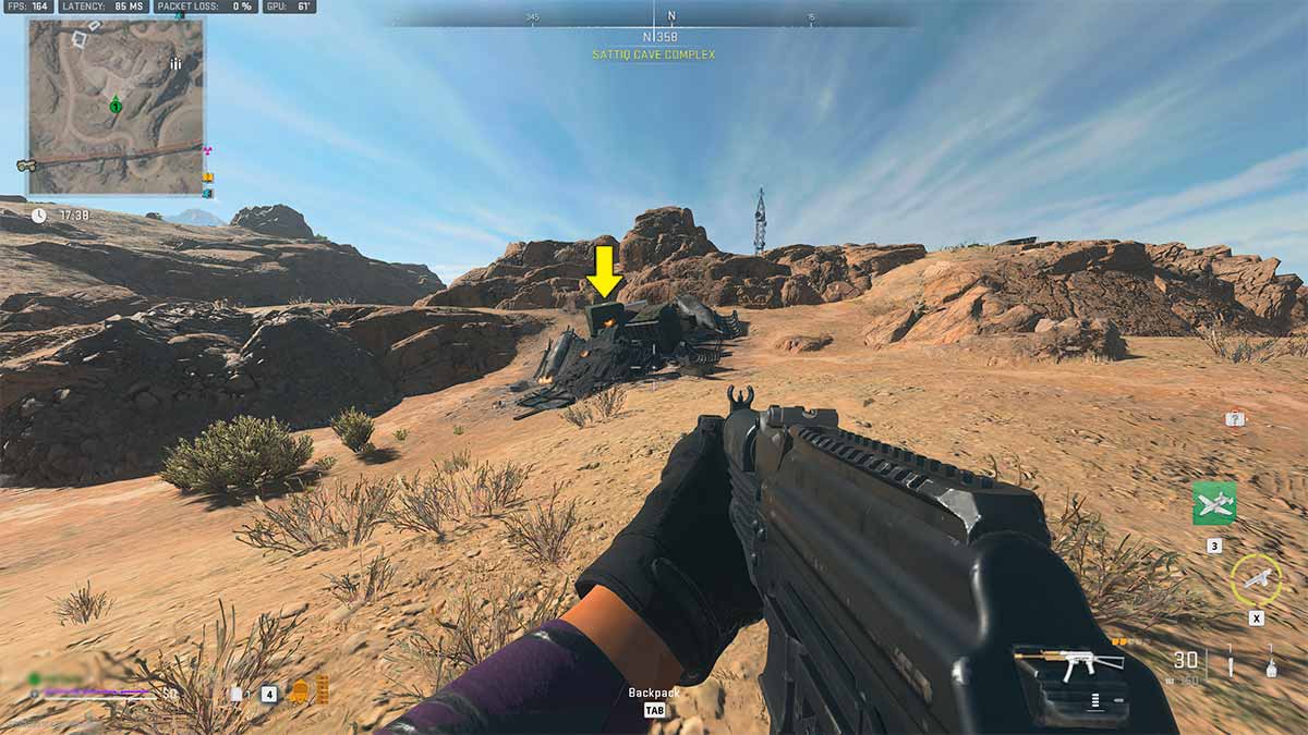 Paperweights DMZ Mission Guide Shadow Company's Hard Drive, Document