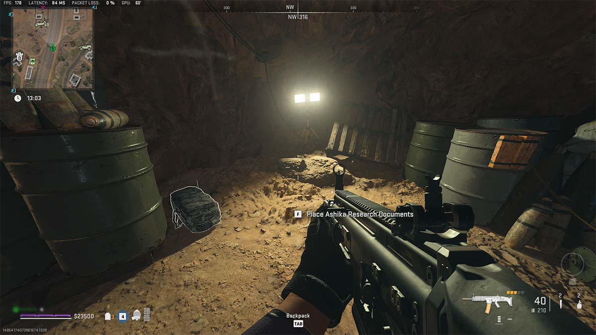 Toxin Research DMZ Mission Guide Research Documents Location Pro Game Guides