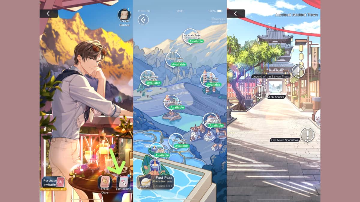 Tears of Themis Cozy Couple’s Getaway II event guide Pro