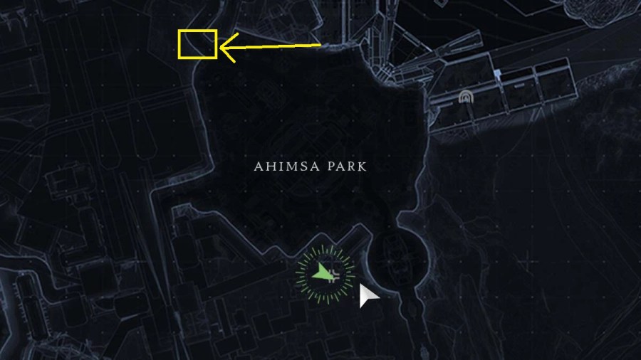 All Ahimsa Park Apogee Repeater Locations in Destiny 2 Pro Game Guides