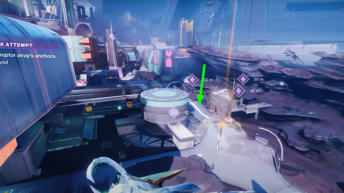 All Liming Harbor Apogee Repeater Locations in Destiny 2 Pro Game Guides