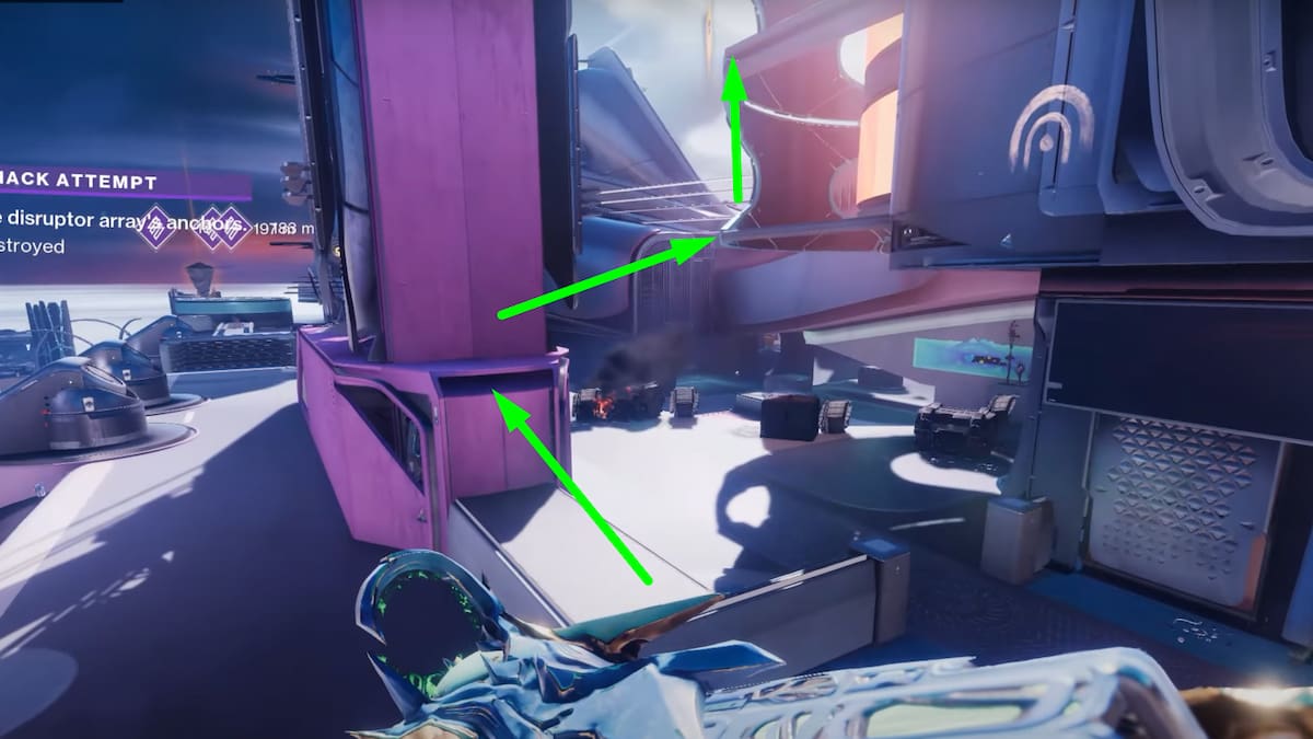 All Liming Harbor Apogee Repeater Locations in Destiny 2 Pro Game Guides