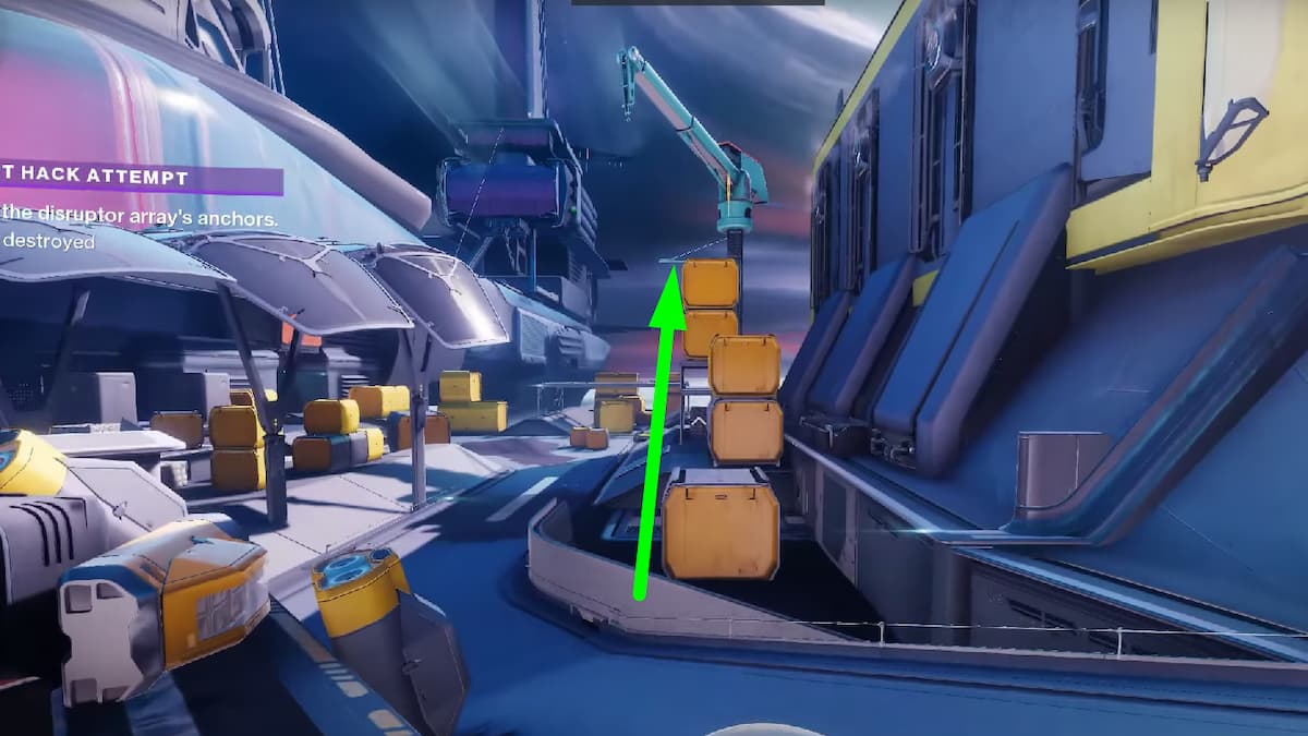 All Liming Harbor Apogee Repeater Locations in Destiny 2 Pro Game Guides