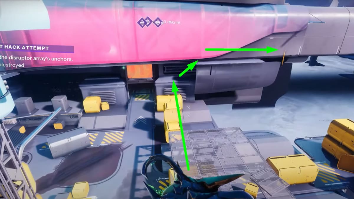 All Liming Harbor Apogee Repeater Locations in Destiny 2 Pro Game Guides
