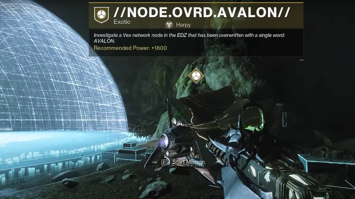destiny-2-node-ovrd-avalon-walkthrough-vexcalibur-exotic-glaive-mission-pro-game-guides