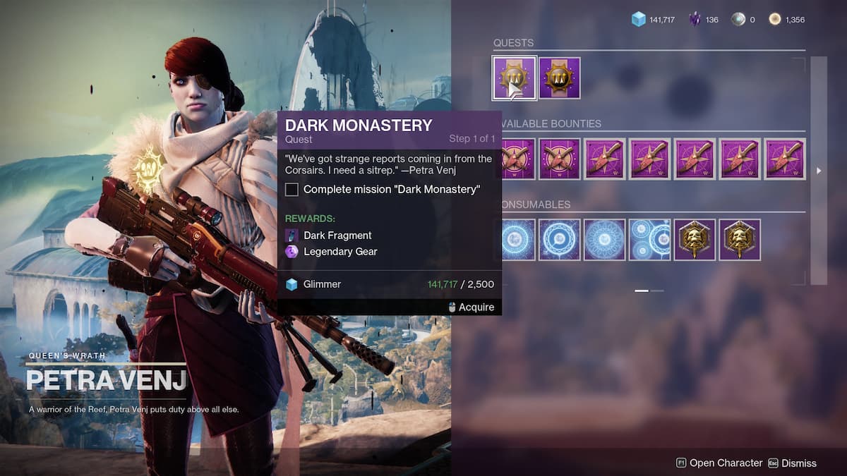 What are Dark Fragments for in Destiny 2? Pro Game Guides