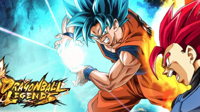 Dragonball Legends Official Fight ?w=768