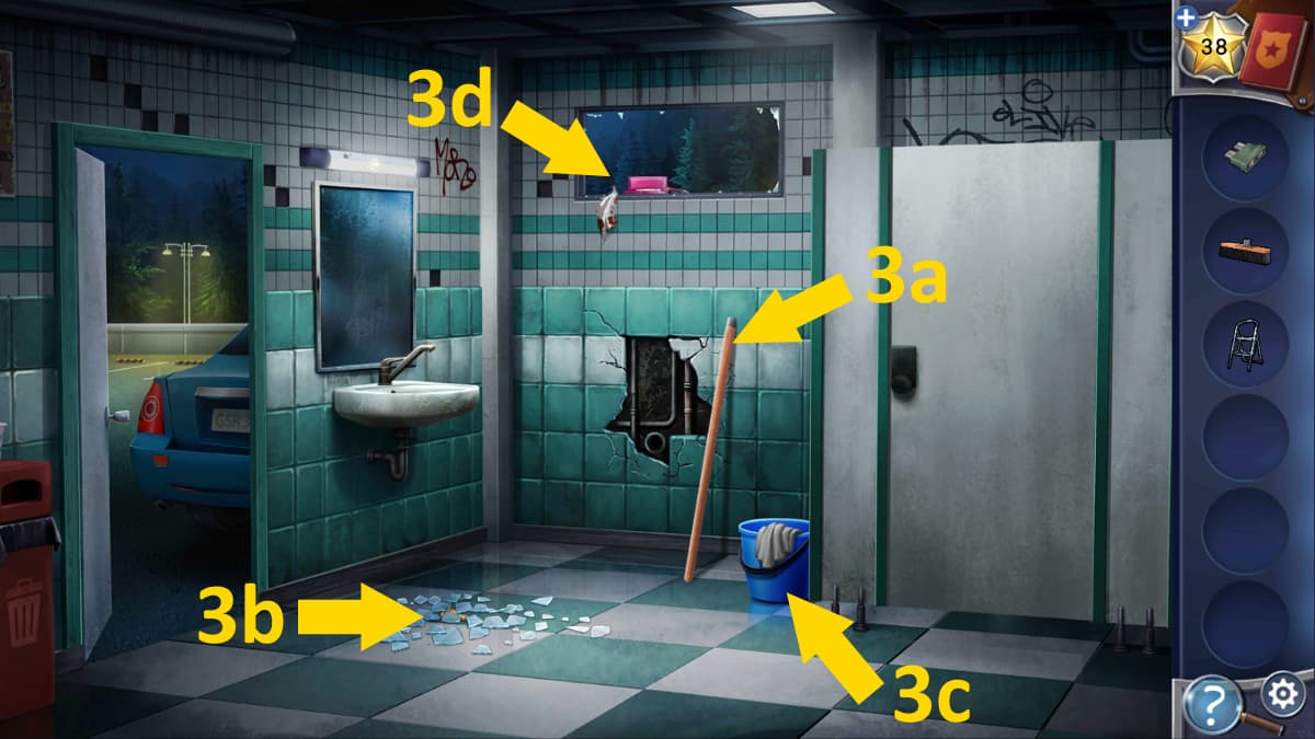 Echo Bay Murders Chapter 1 Walkthrough Pro Game Guides