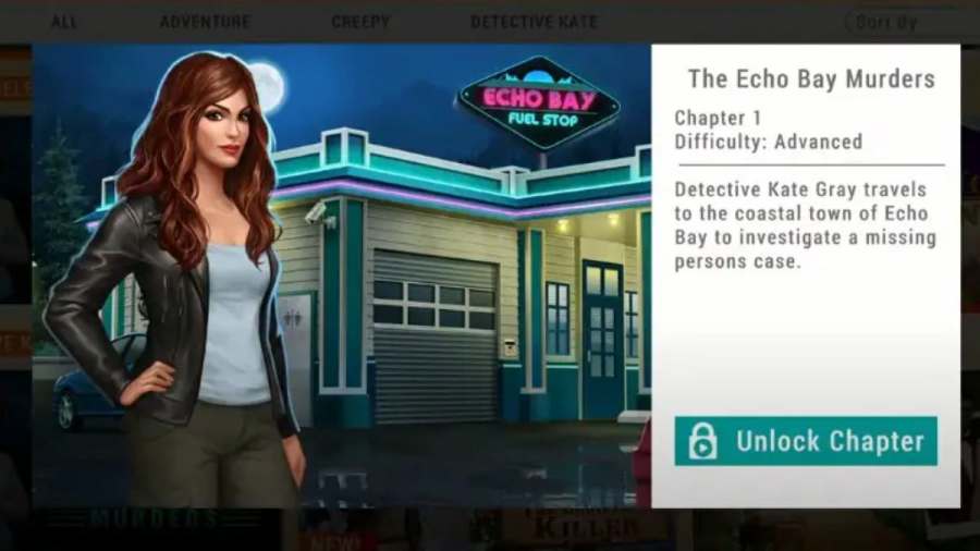 Echo Bay Murders Chapter 1 Walkthrough Pro Game Guides