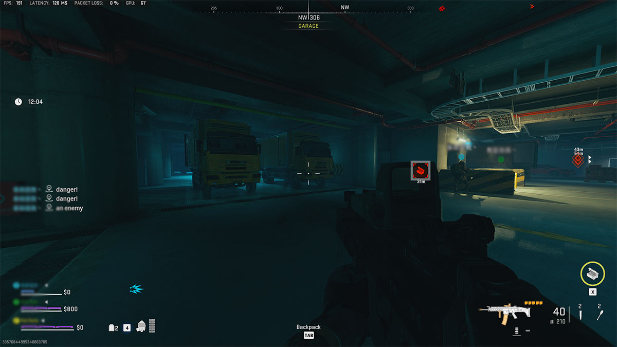 Delivery Problem DMZ Mission Guide Pro Game Guides