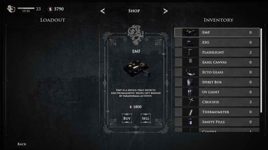 All Tools in Demonologist & How They Work Pro Game Guides