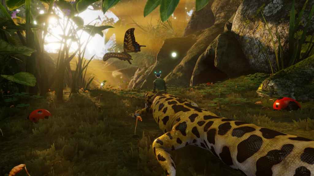 Smalland Survive the Wilds Update Roadmap: New insects, weapons, biomes ...