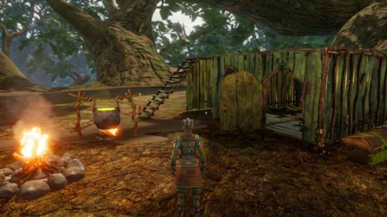 Best place to build a Base in Smalland Survive the Wilds | Pro Game Guides