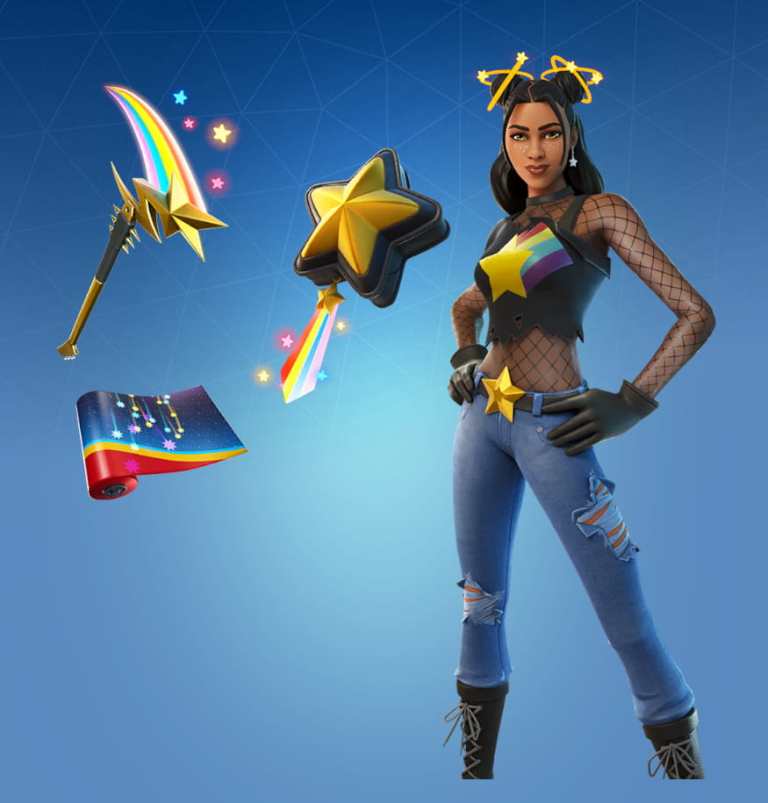 Fortnite Star Skirmish Bundle - Pro Game Guides