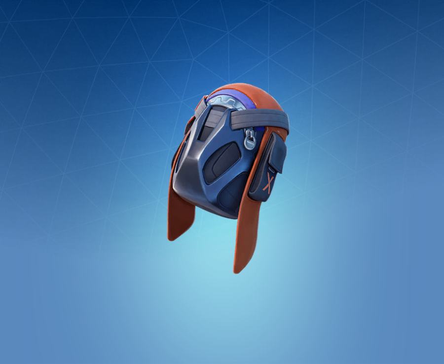 Grizzly Gearbag Back Bling