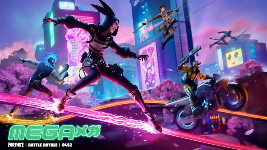 Screenshot via Fortnite Official Youtube