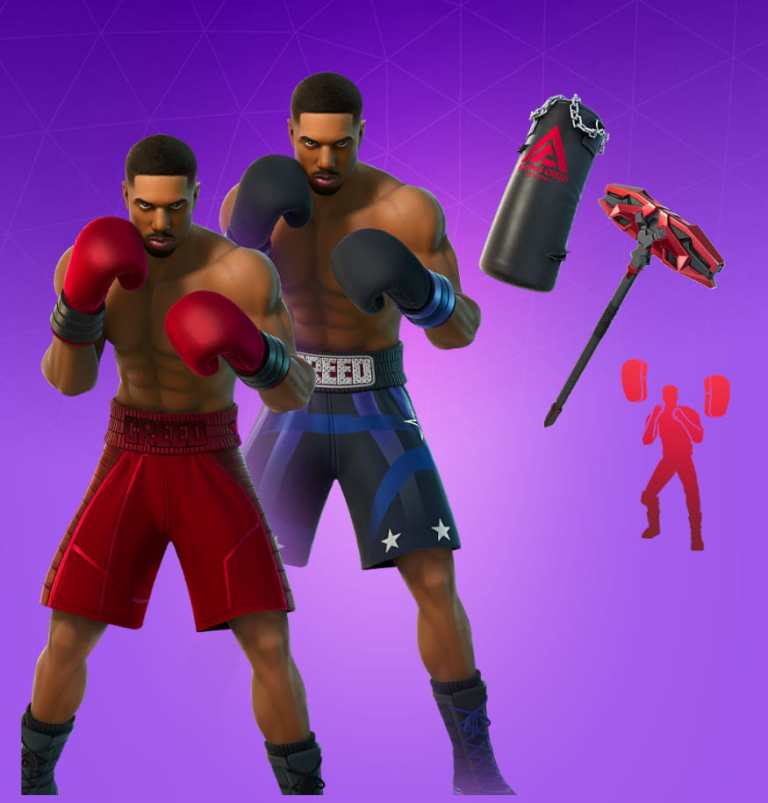 Fortnite CREED Bundle - Pro Game Guides