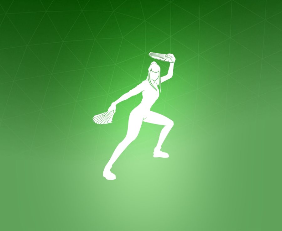 Arrival of the Empress Emote