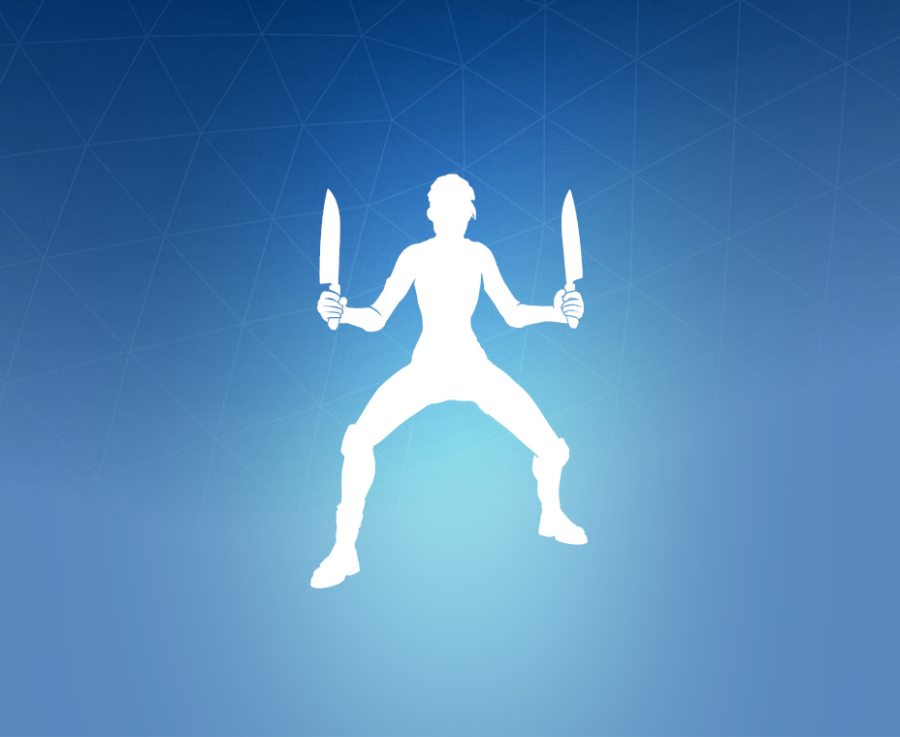 Chef’s Special Emote