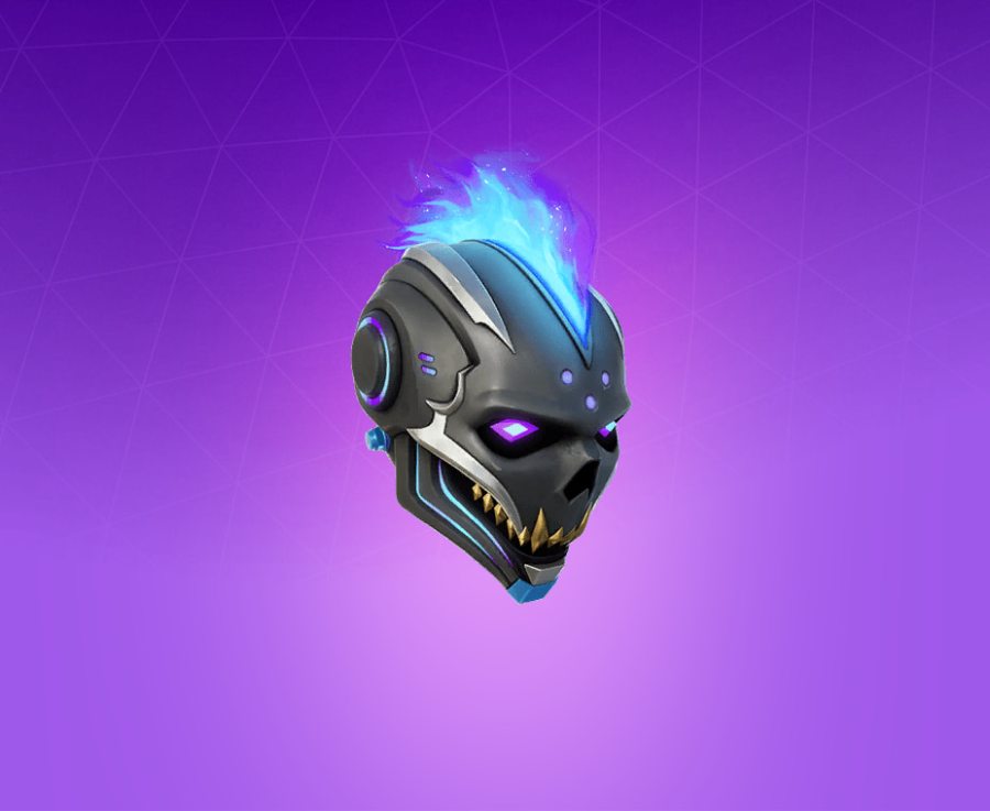 Skull-a-tron Glider