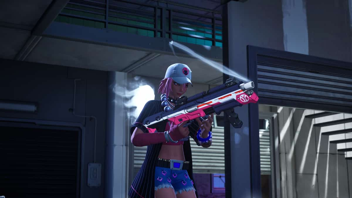 Where to get the Havoc Pump Shotgun in Fortnite Chapter 4 Season 2 ...