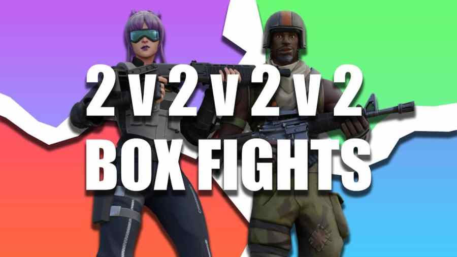 Fortnite 2v2 Map Codes List Best Duos Pvp Maps July 2023 Pro Game Guides 4537