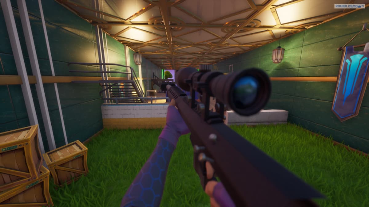 Best Fortnite First Person Mode Map Codes Pro Game Guides