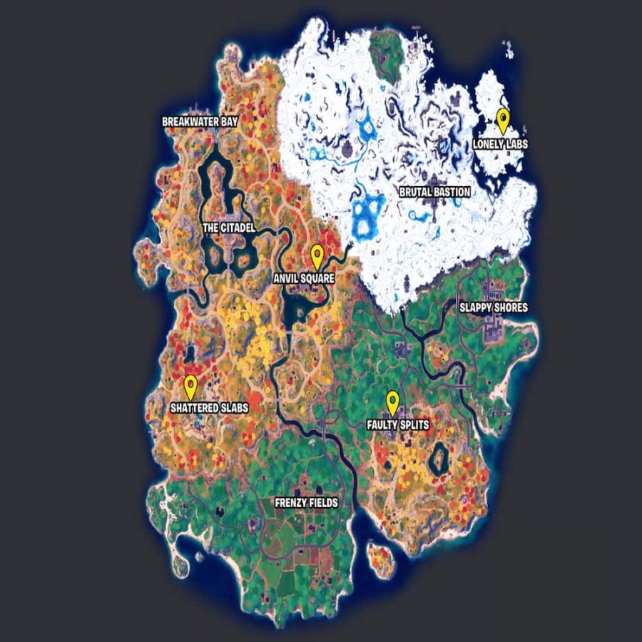 Where to place Recruitment Posters in Fortnite - Pro Game Guides