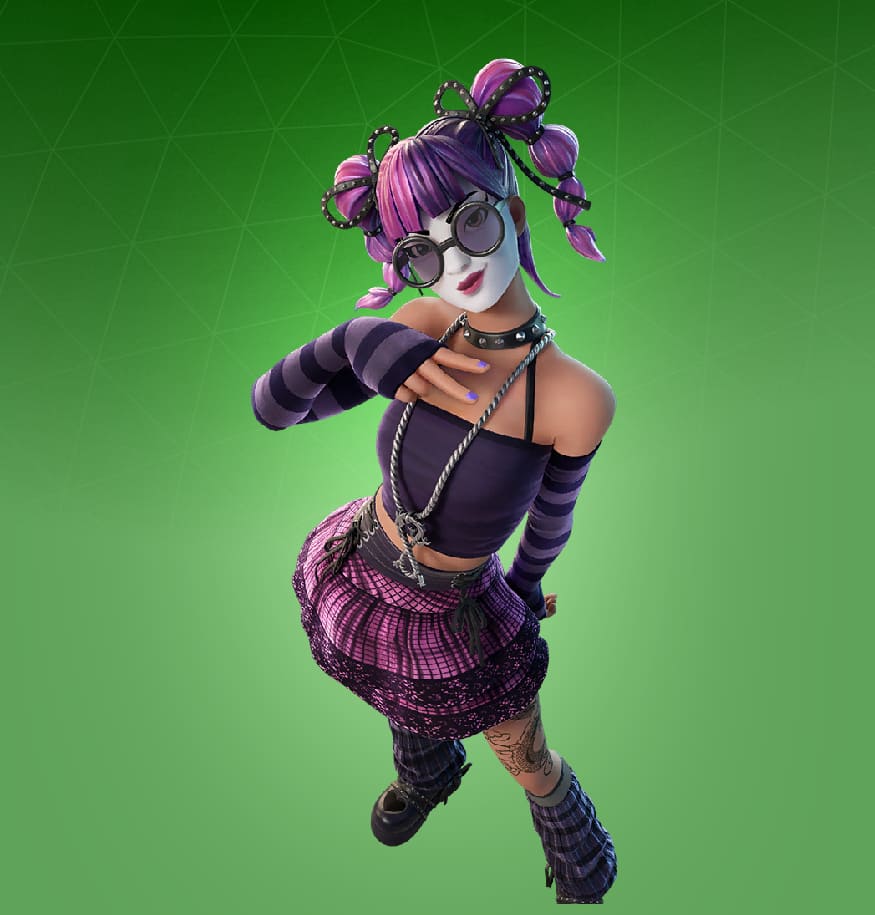 Fortnite Festival Lace Skin - Character, PNG, Images - Pro Game Guides