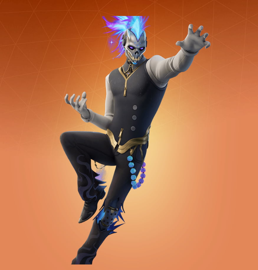 Renzo the Destroyer Skin