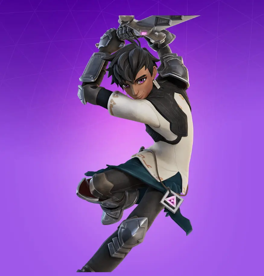 [Leaked] Rift Knight Kieran Skin And Fortnite All V2350 New Leaked