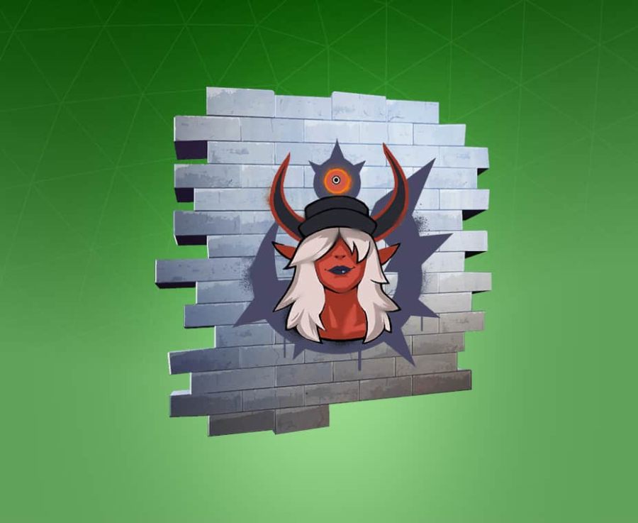 Desdemona Sees All Spray