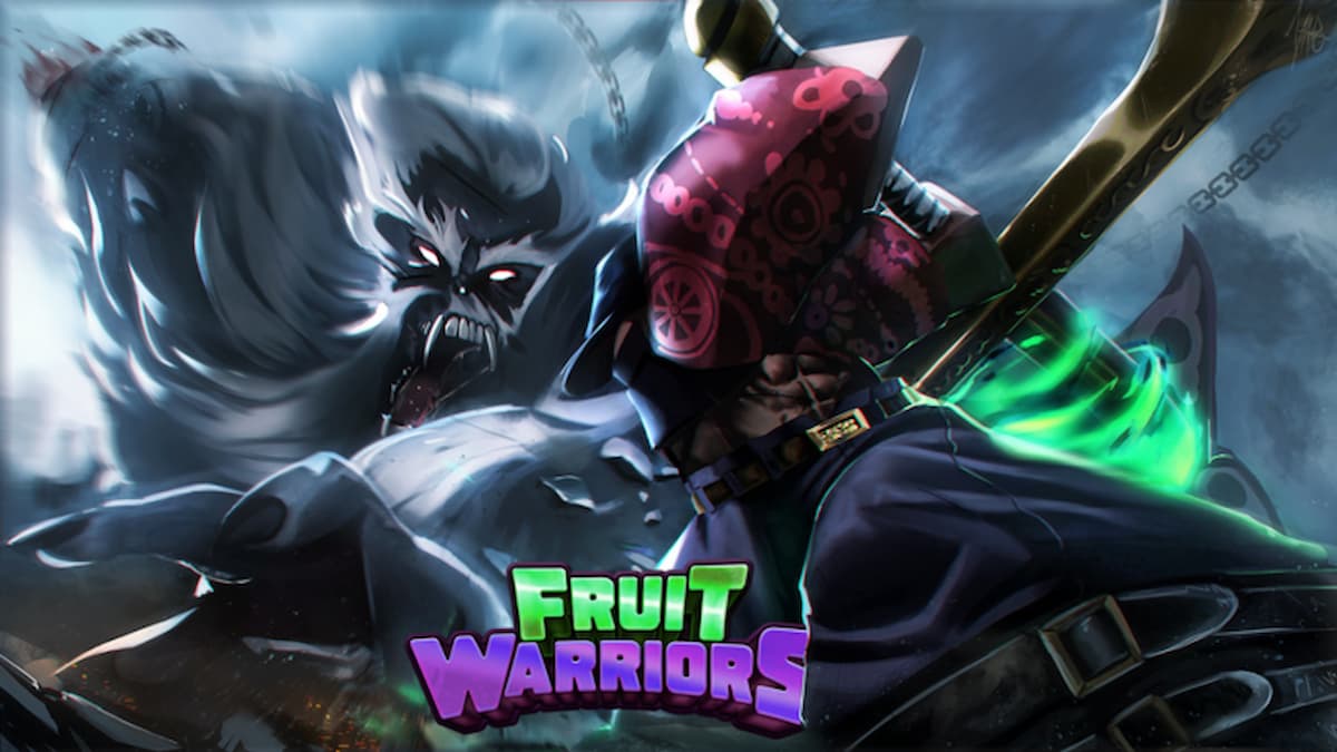 How To Get Devil Fruit In Roblox Fruit Warriors - Gamer Tweak