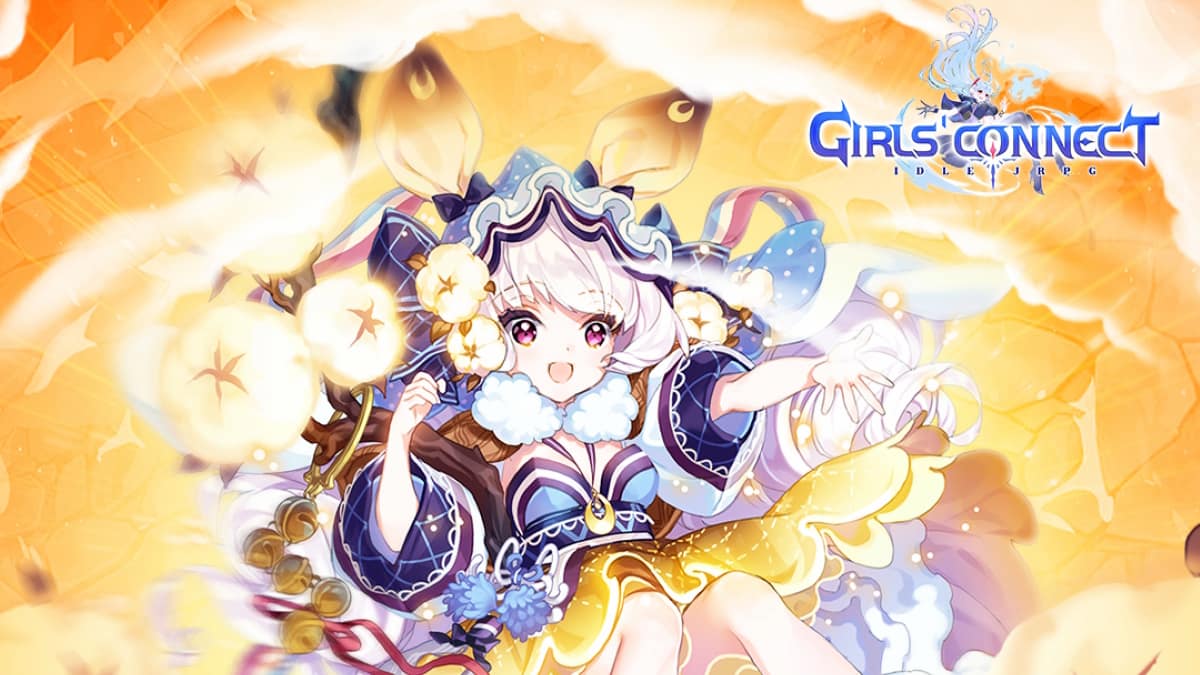 Girls Connect Codes - Idle RPG Game - December 2023 
